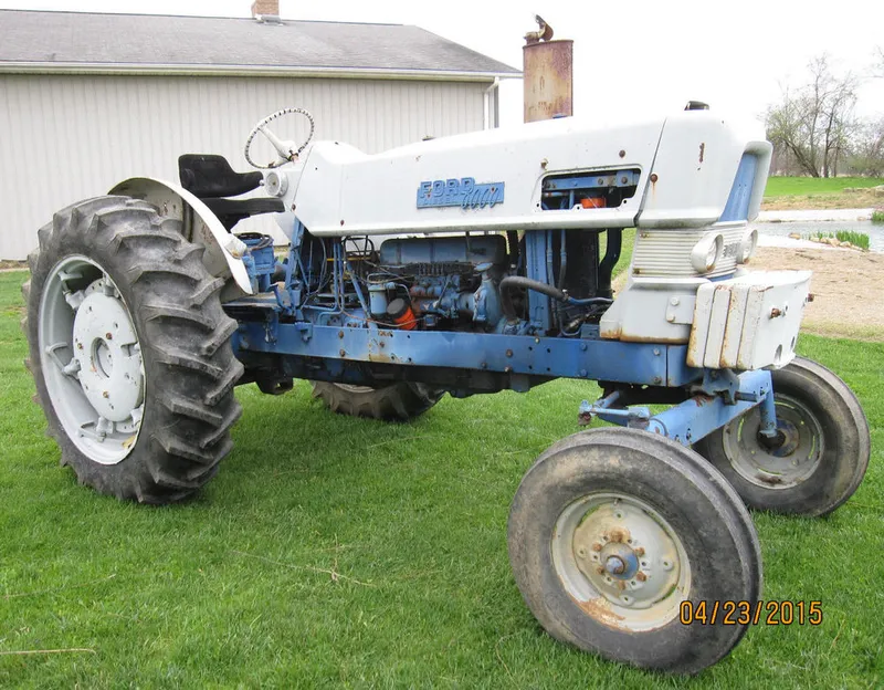 Ford 6000 photo - 3
