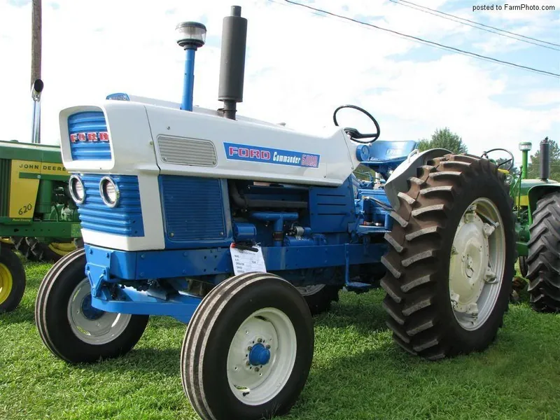 Ford 6000 photo - 4