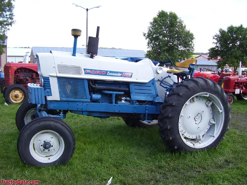 Ford 6000 photo - 5