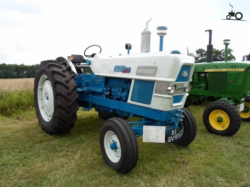 Ford 6000 photo - 7