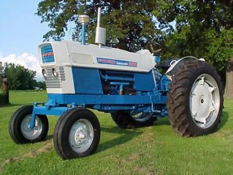 Ford 6000 photo - 8