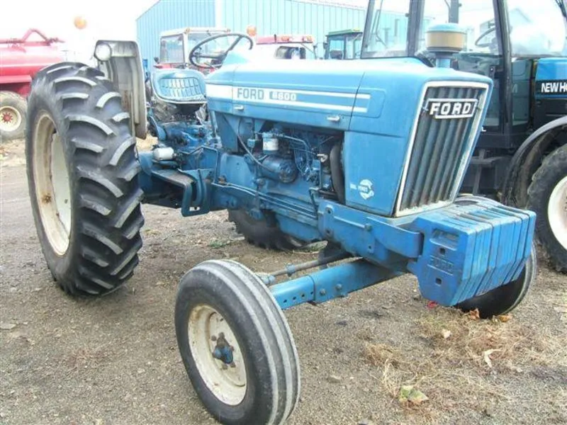 Ford 6600 photo - 2