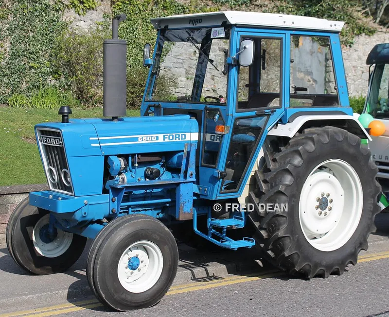 Ford 6600 photo - 3