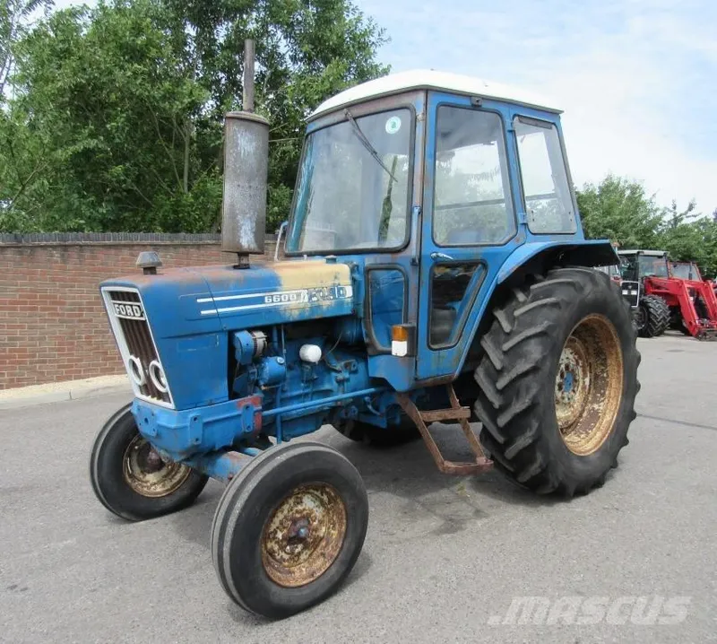 Ford 6600 photo - 4
