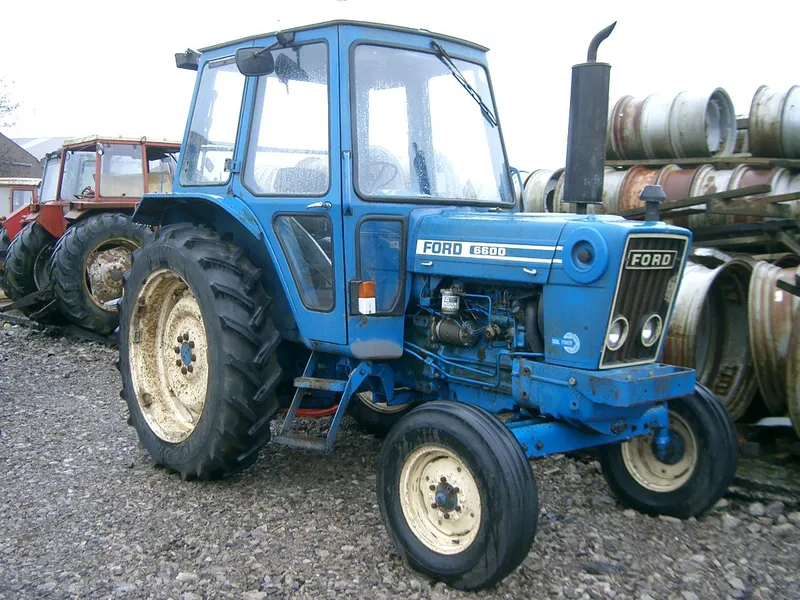 Ford 6600 photo - 5
