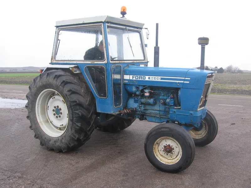 Ford 6600 photo - 6