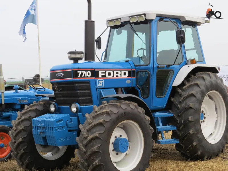 Ford 7710 photo - 1