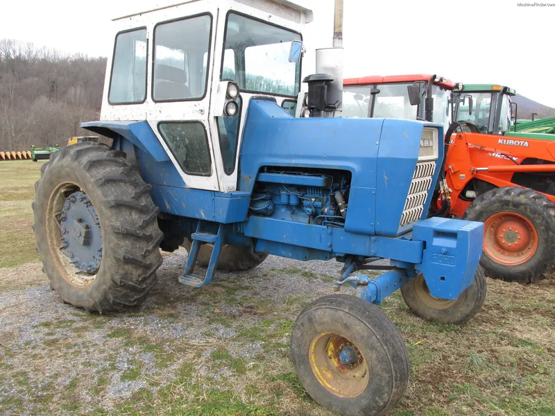 Ford 8000 photo - 9