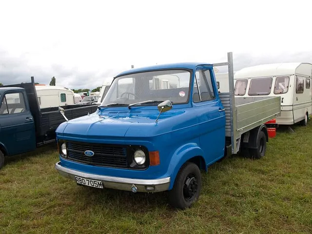 Ford a-series photo - 3