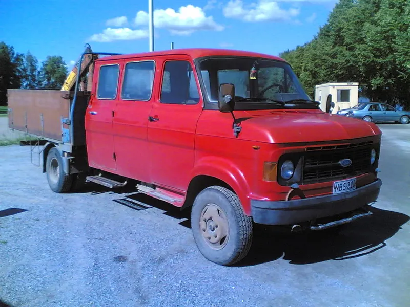 Ford a-series photo - 5