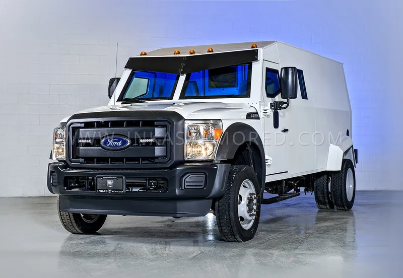 Ford armored photo - 3