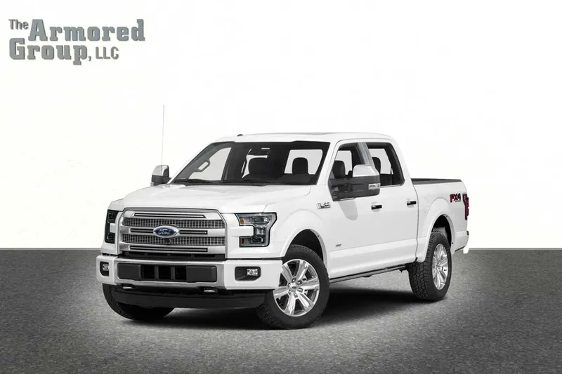 Ford armored photo - 5