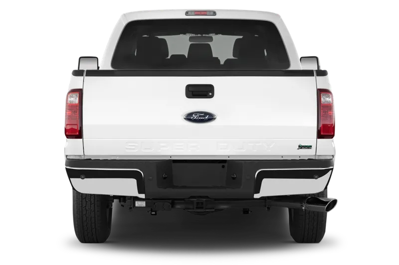 Ford back photo - 9