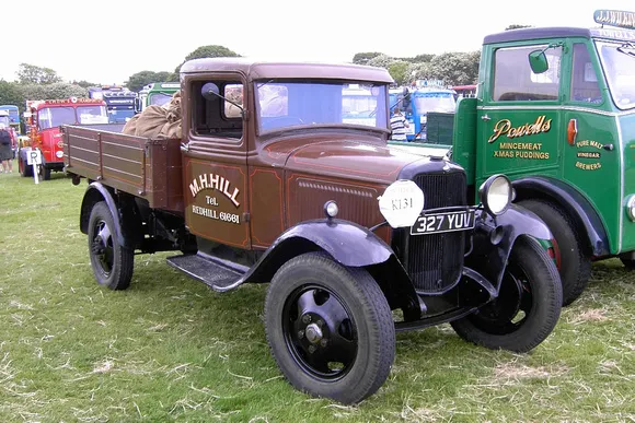 Ford bb photo - 10