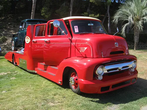 Ford c-600 photo - 6