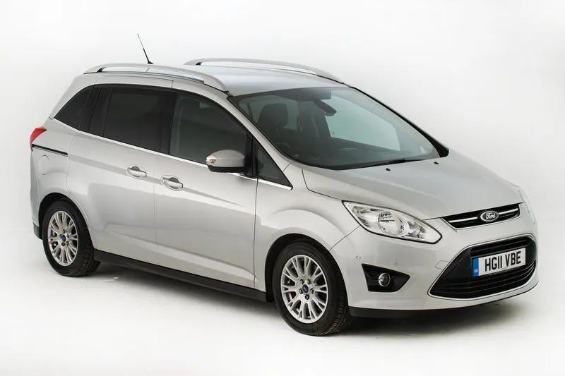 Ford c-max photo - 1