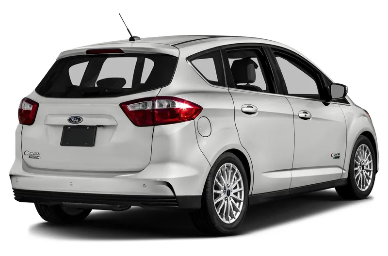 Ford c-max photo - 10