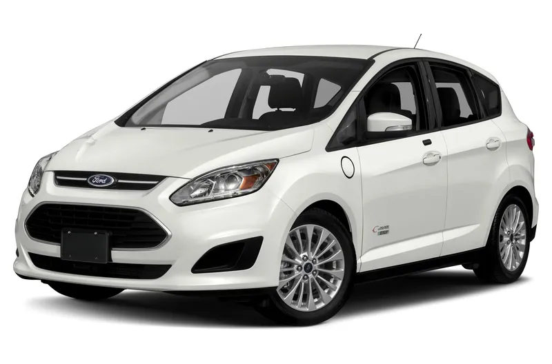 Ford c-max photo - 3