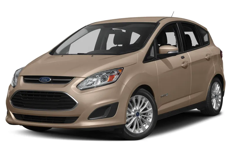 Ford c-max photo - 4