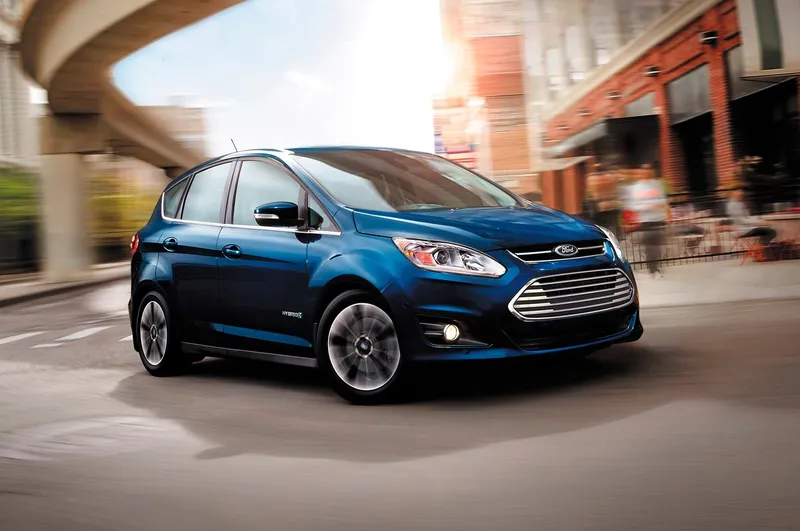 Ford c-max photo - 5