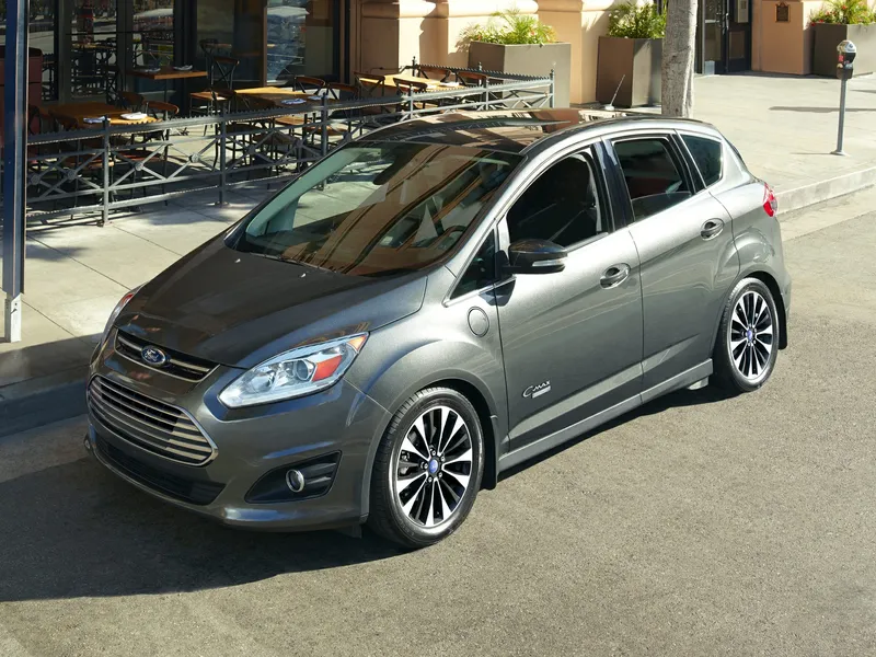 Ford c-max photo - 7