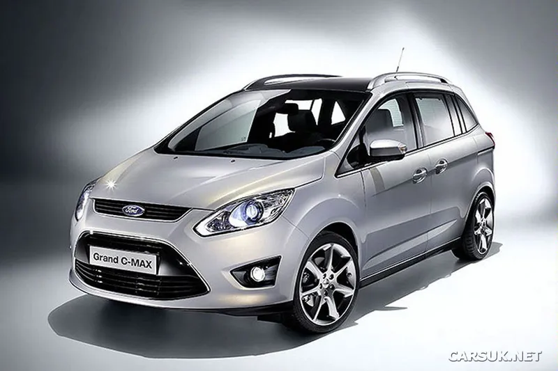 Ford c-max photo - 9