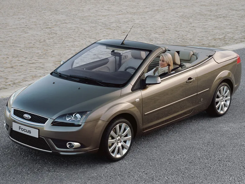 Ford cabriolet photo - 10