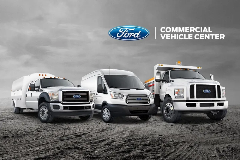 Ford commercial photo - 1
