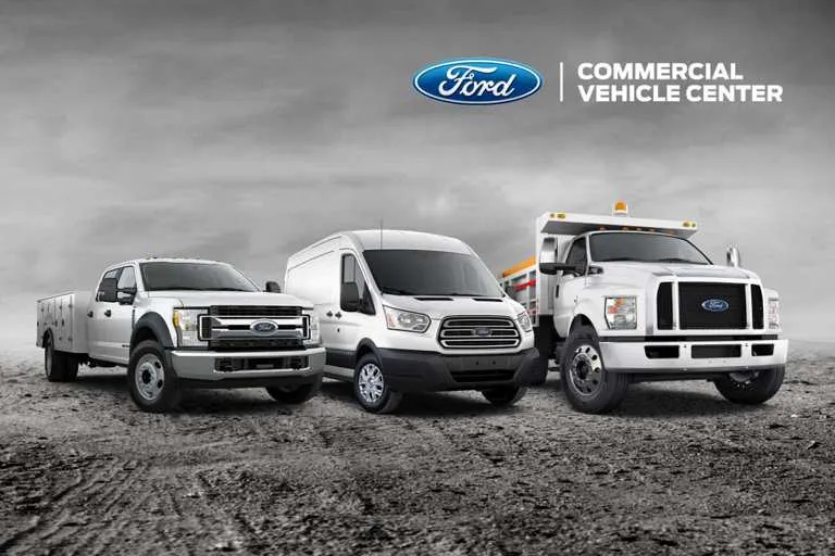 Ford commercial photo - 3