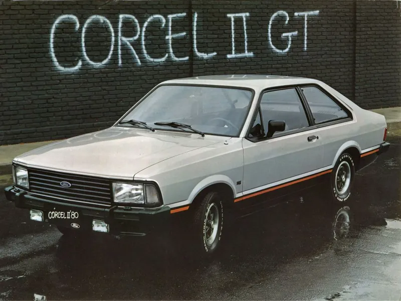 Ford corcel photo - 9