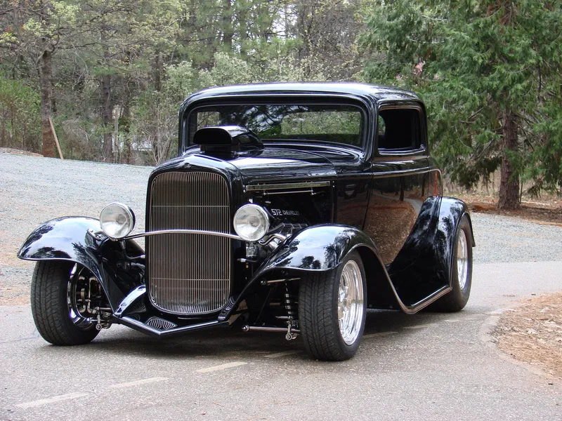 Ford coupe photo - 5