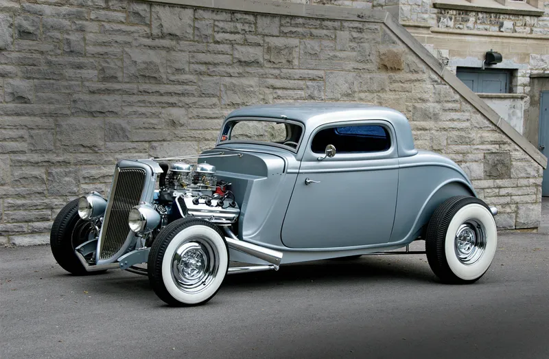 Ford coupe photo - 8