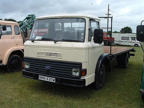 Ford d-series photo - 10