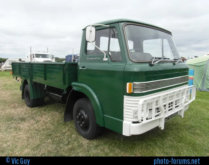 Ford d-series photo - 9