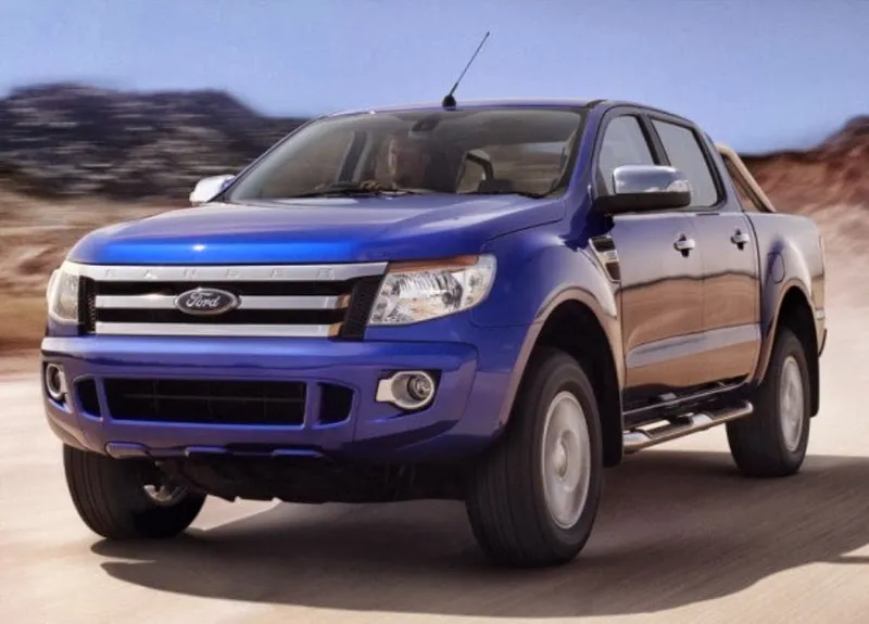 Ford endeavour photo - 10