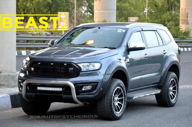 Ford endeavour photo - 2