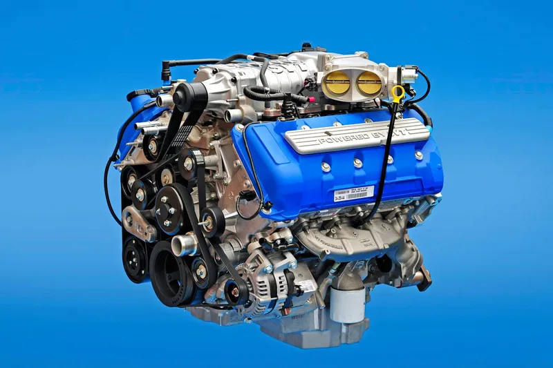 Ford engine photo - 10