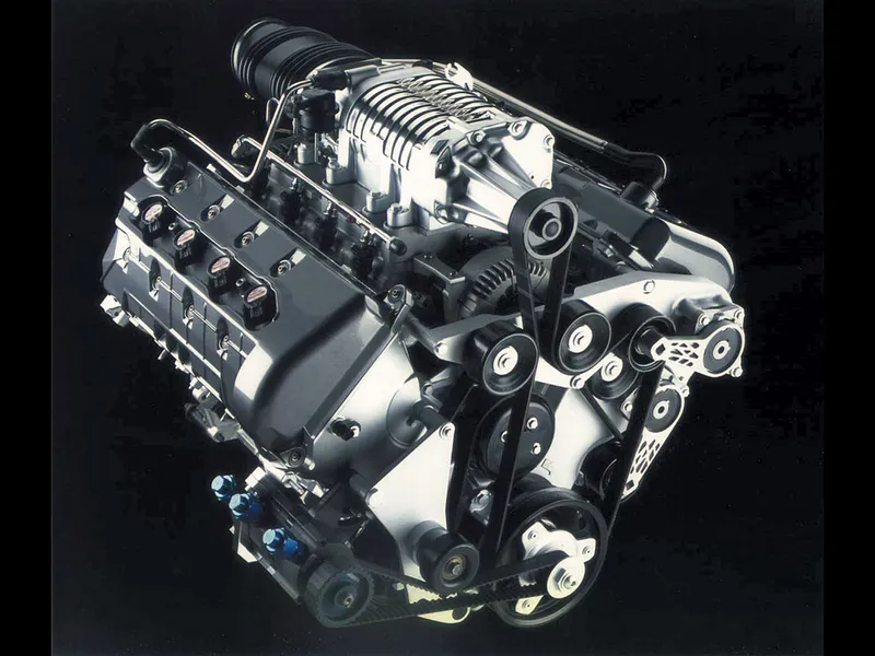 Ford engine photo - 6