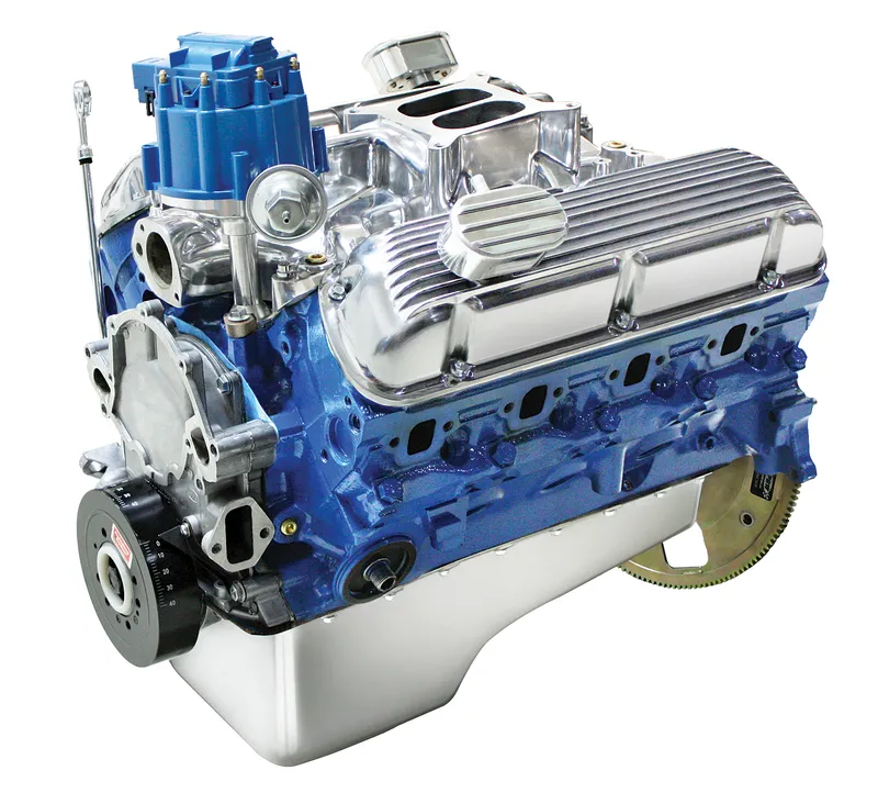 Ford engine photo - 9