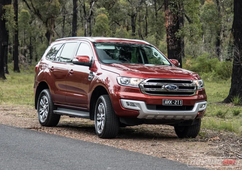 Ford everest photo - 4