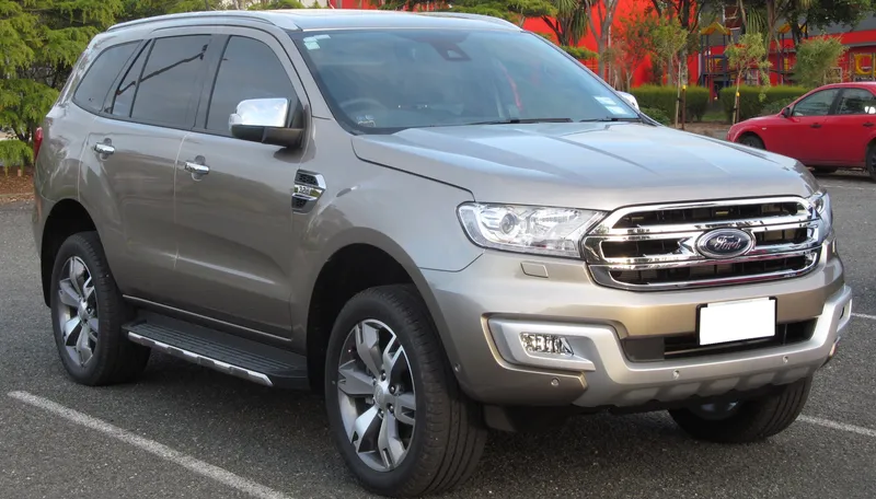 Ford everest photo - 5