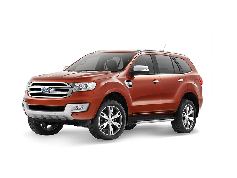 Ford everest photo - 9