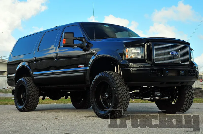 Ford excursion photo - 3