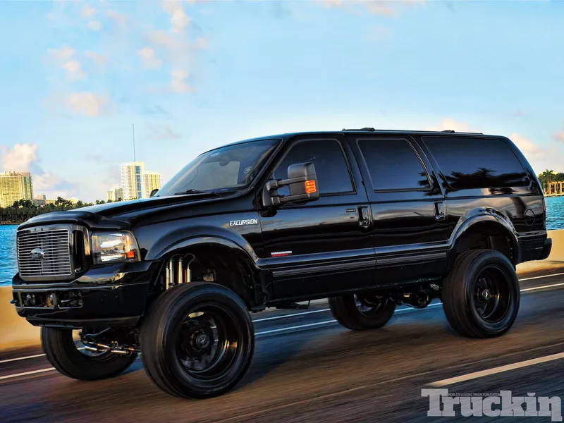 Ford excursion photo - 5