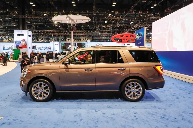 Ford expedition photo - 8