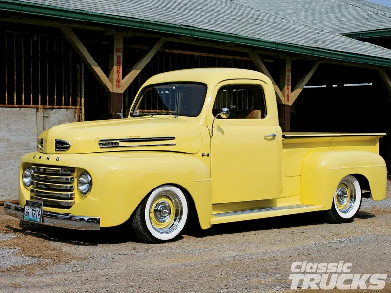 Ford f-1 photo - 2