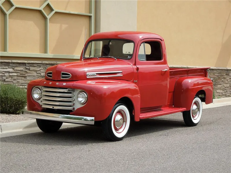 Ford f-1 photo - 5