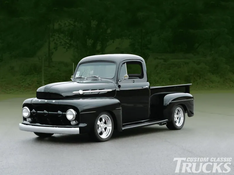 Ford f-1 photo - 9