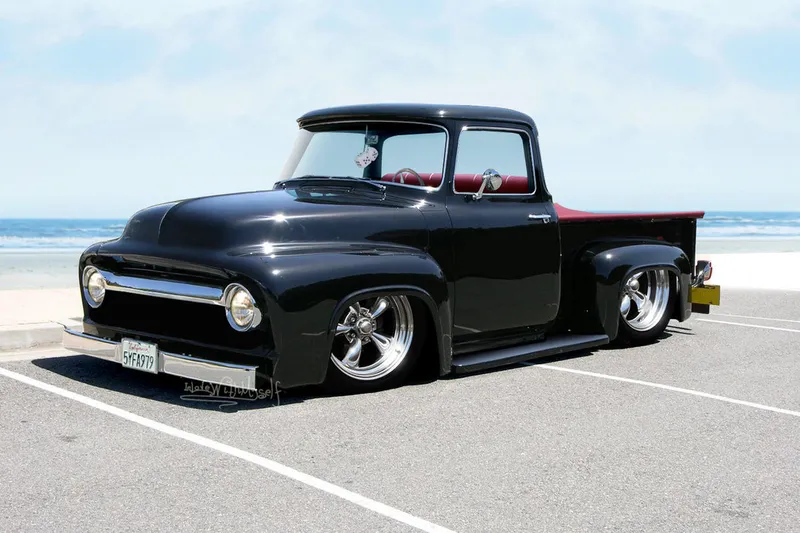 Ford f-100 photo - 3