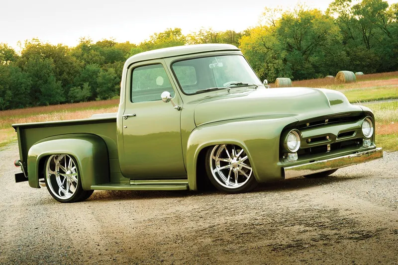 Ford f-100 photo - 6